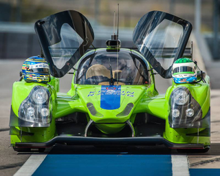 Illustration for article titled The Krohn Racing Ligier-Judd
